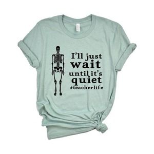 Teacher Life T-Shirt